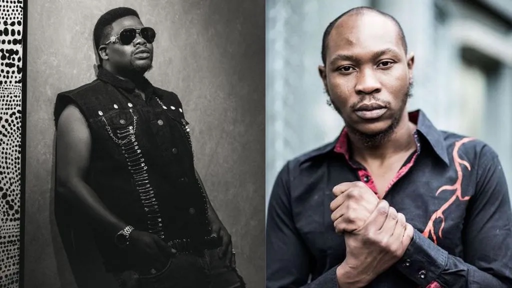 Seun Kuti: Content creator , Mr. Macaroni breaks silence