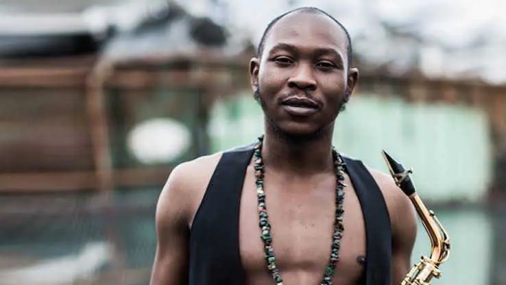 Seun Kuti breaks silence after release