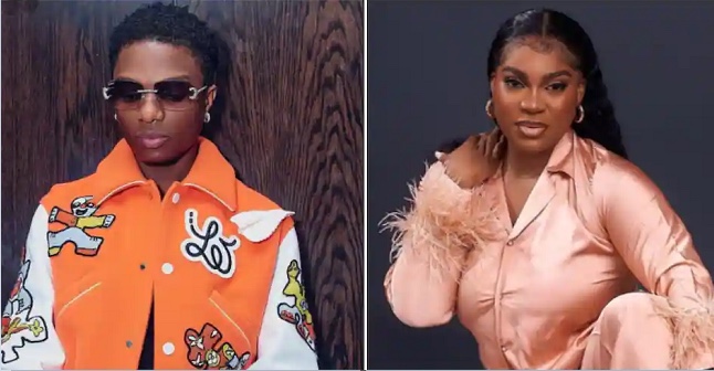 Wizkid is not the best lyrically – Media personality, Jenni O