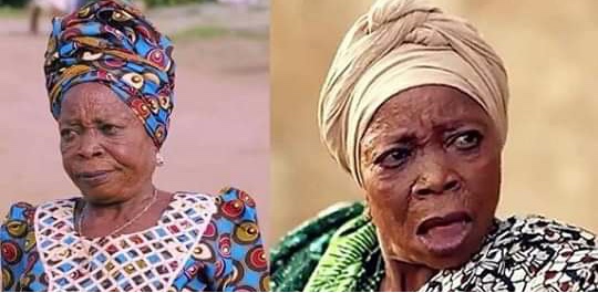 Yoruba actress Iya Gbonkan begs fans for car