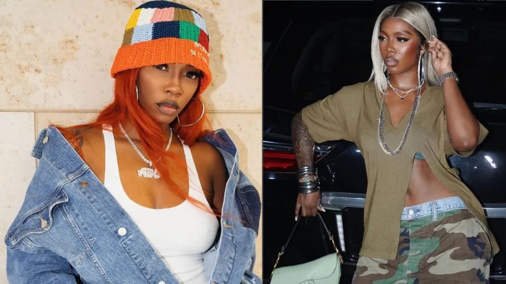 Singer , Tiwa Savage threatens to relocate to Brazil