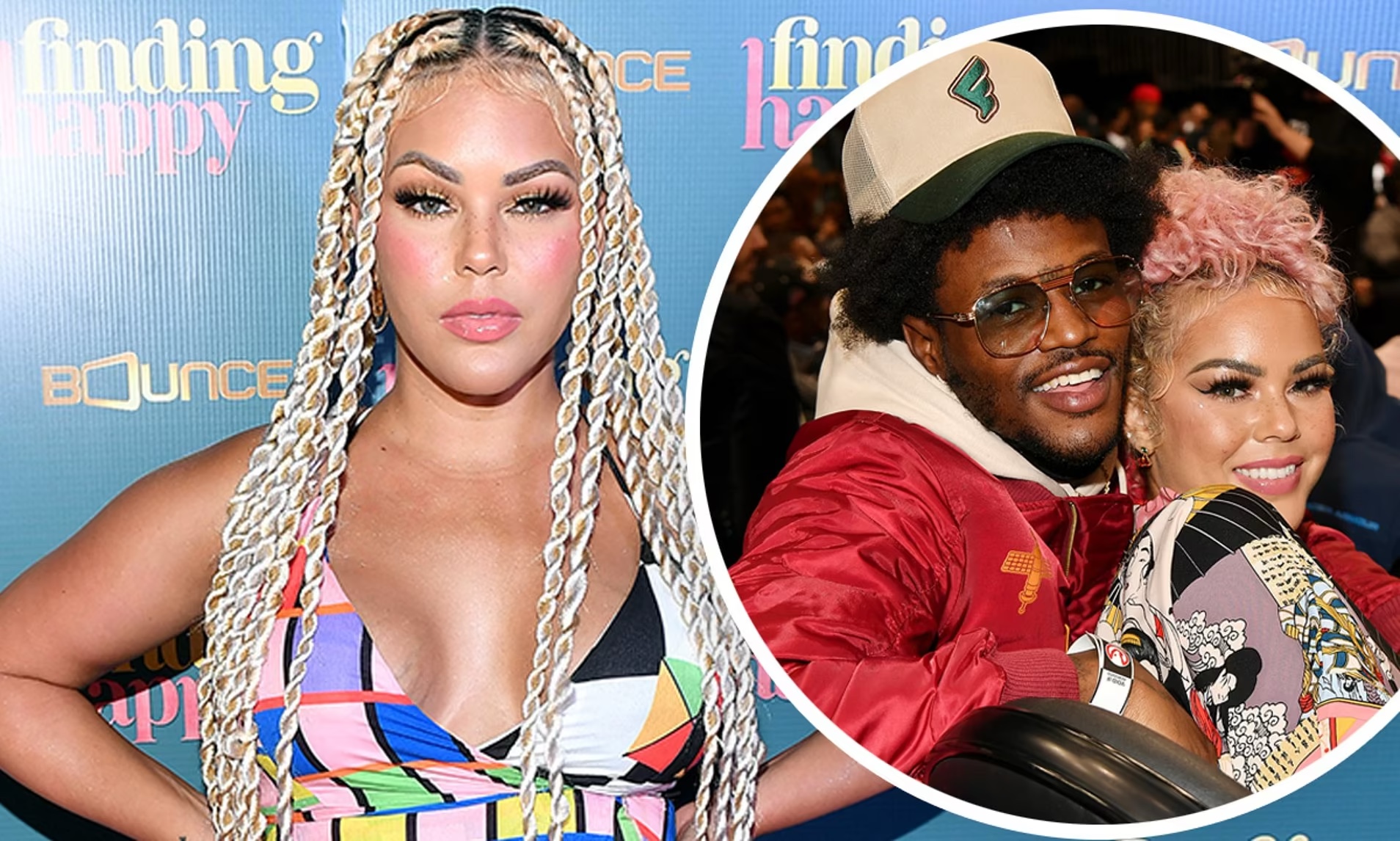 Wild ‘N Out star and mum of three, Jacky Oh dies at 33 after undergoing a cosmetic procedure