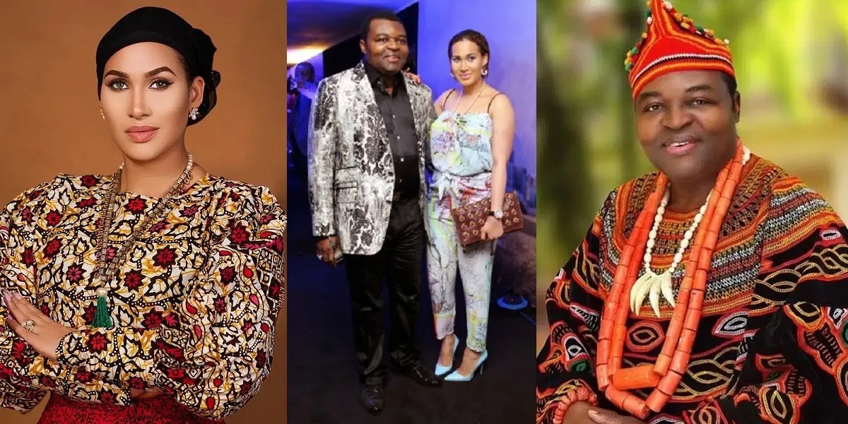I would love to go back to my ex-husband – Actress Caroline Danjuma