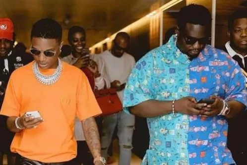 Why veteran singers must have NEW CATS as friends – Wande Coal