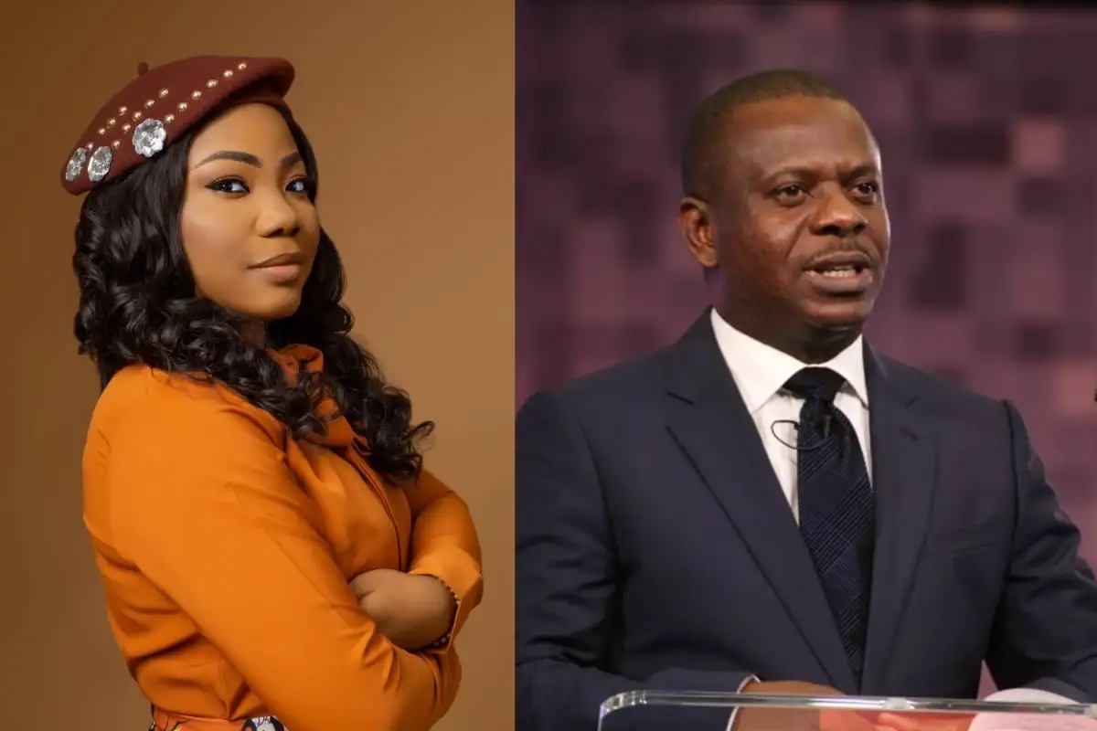 Mercy Chinwo sang for FREE at my church – Pastor Oyemade tackles Catholic Father