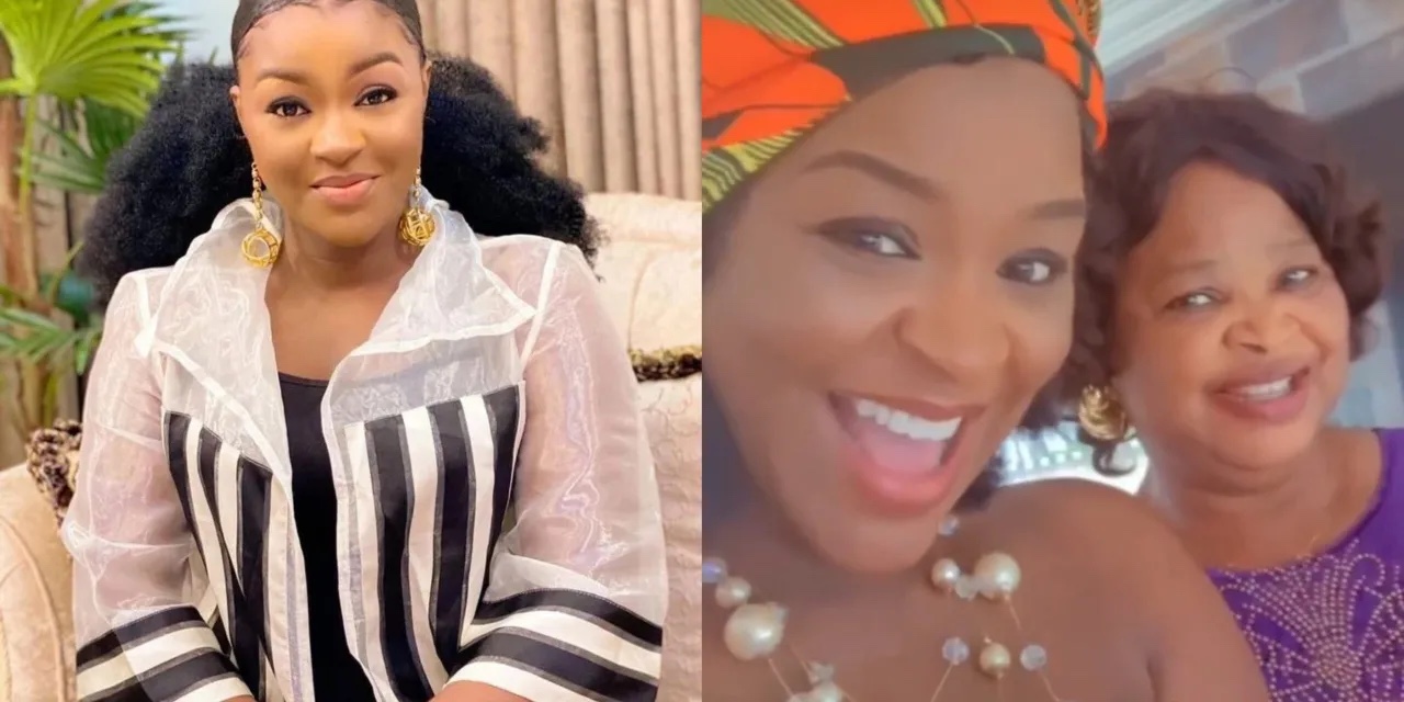 I hated my mom – Actress, Chacha Eke