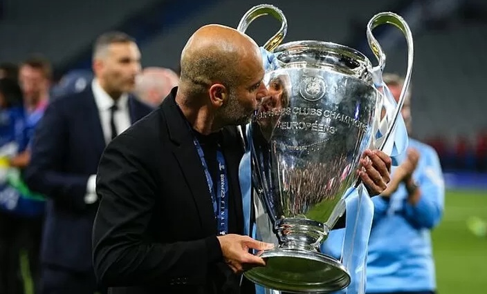 Man City overtake Chelsea as England’s fourth most successful club