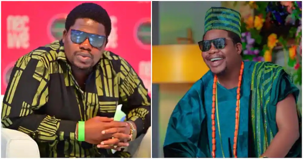 Why I attended four universities – Mr Macaroni