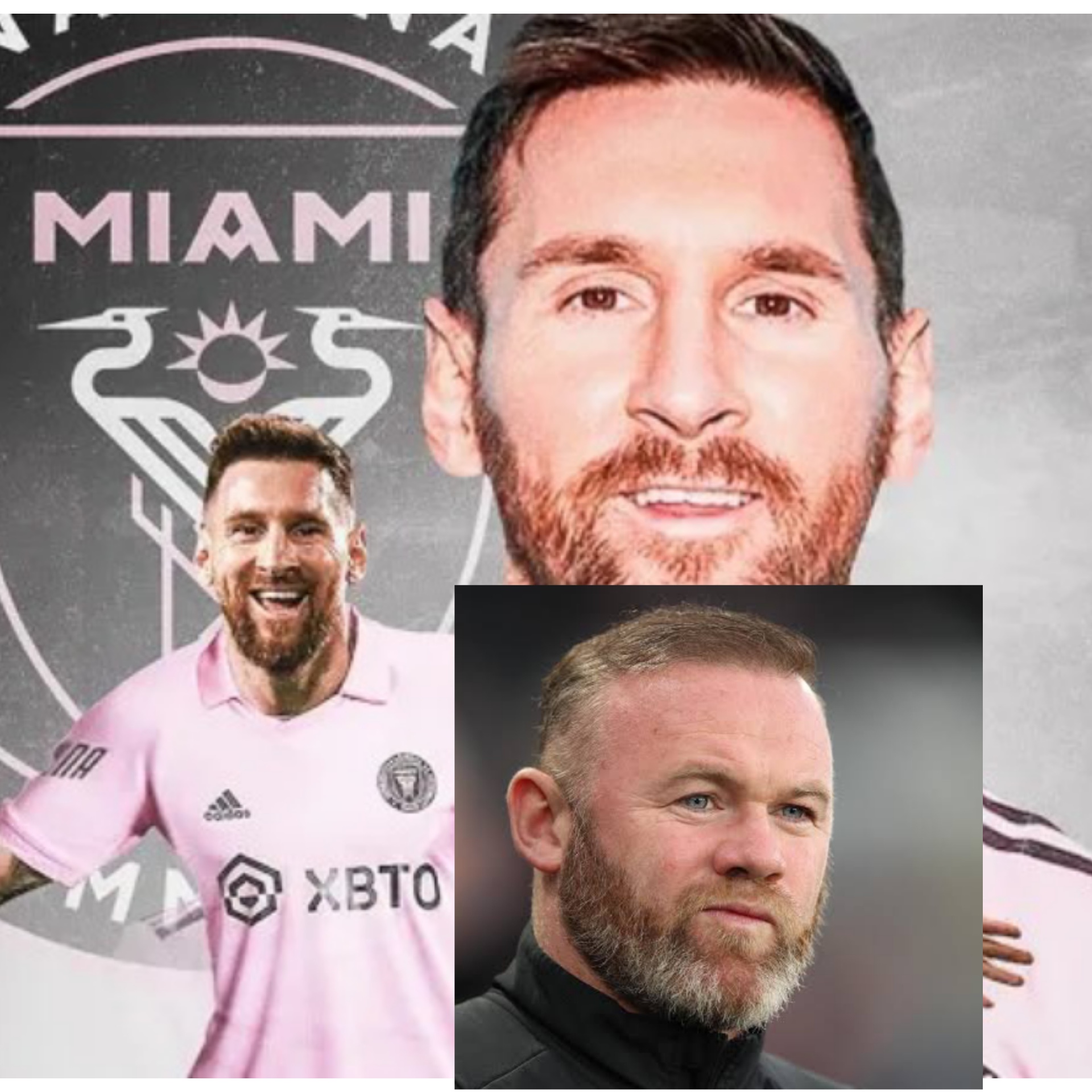 Lionel Messi won’t find it easy in America –Wayne Rooney warns