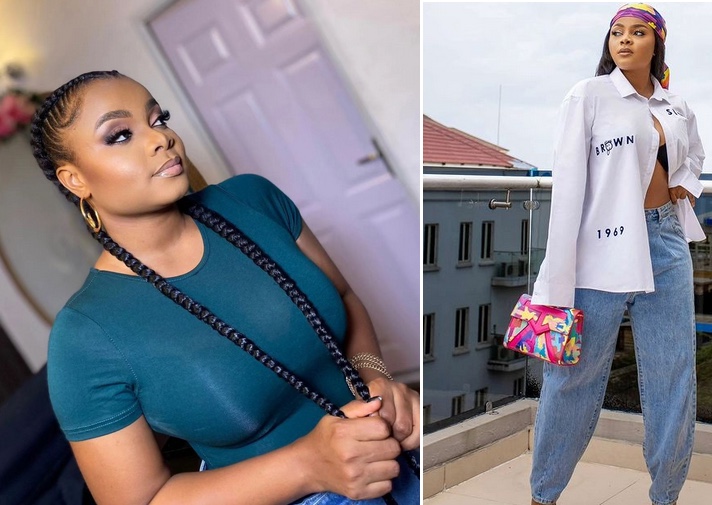 What movie makers saw initially is my body – Bimbo Ademoye