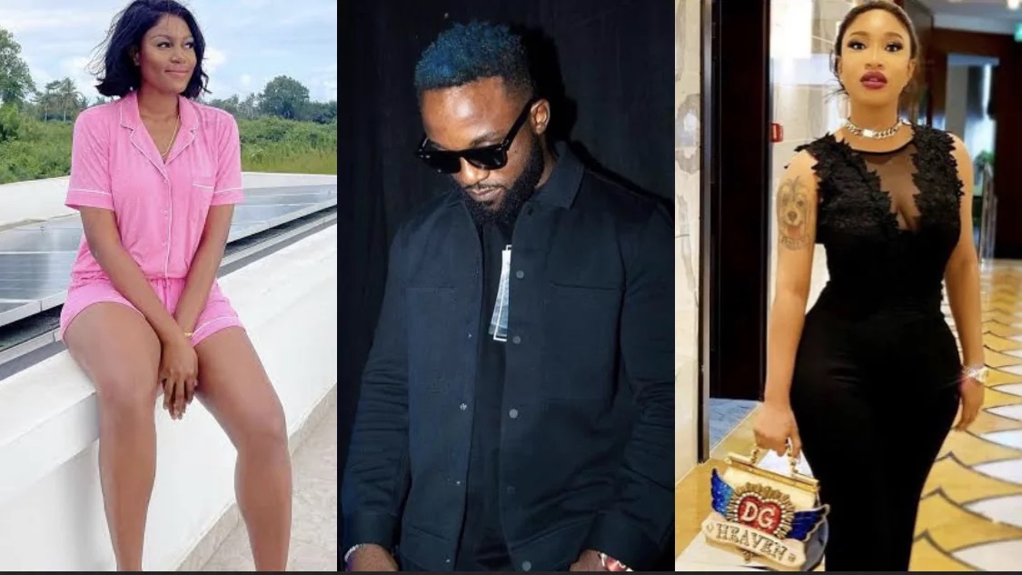 Iyanya cheated on me with Tonto Dikeh – Yvonne Nelson