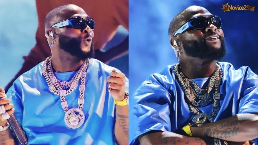 I knew Afrobeats would explode – Davido says at BET Awards