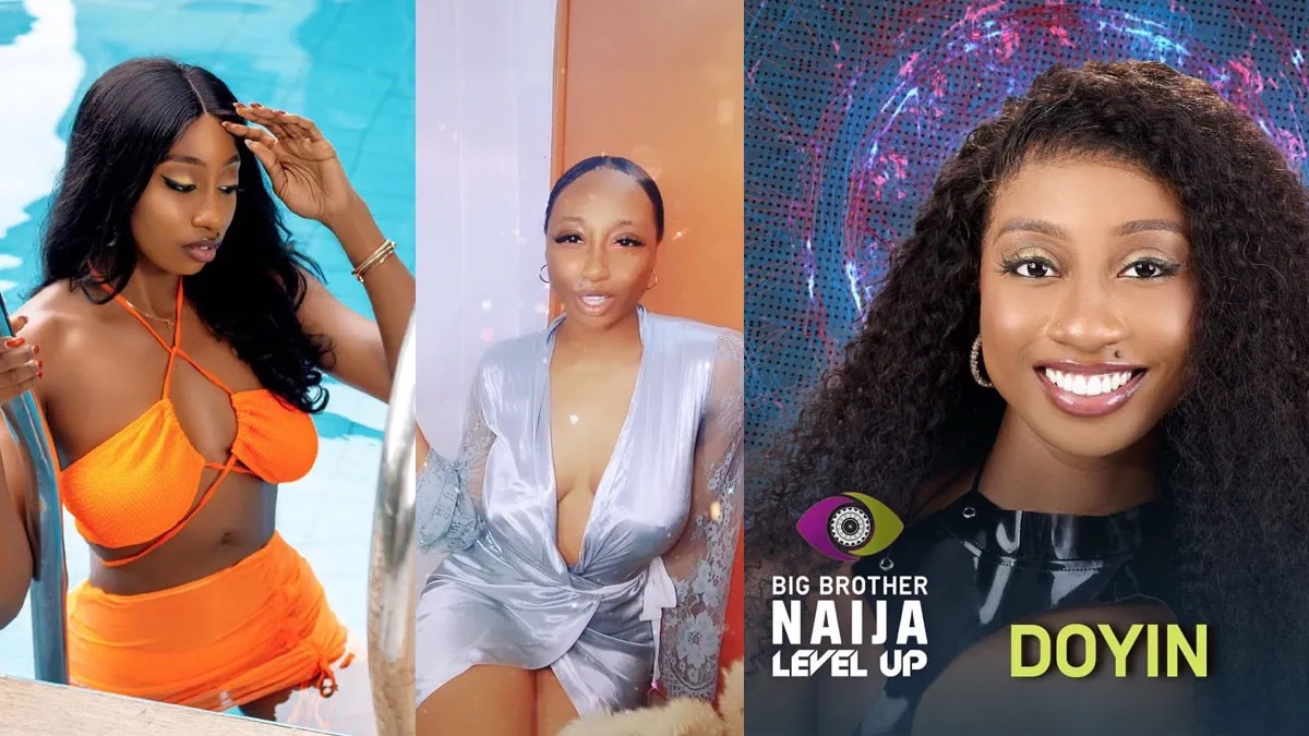 I’m not under pressure to do butt lift– Doyin