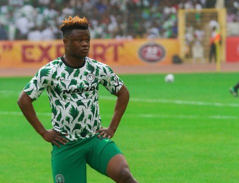 Ex-Eaglets player jailed for r.a.pe in Denmark