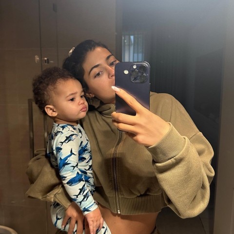 Kylie Jenner legally changes son’s name at 16 months