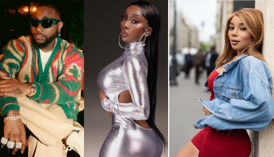 Davido makes first Instagram post after double pregnancy allegations