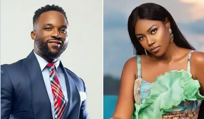 I will tell I & Yvonne Nelson’s story soon – Ex-boyfriend, Iyanya