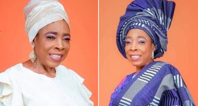 Veteran Yoruba actress, Iyabo Oko is dead