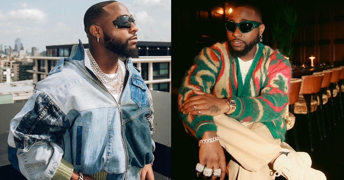 Davido thanks fans for support amid scandal