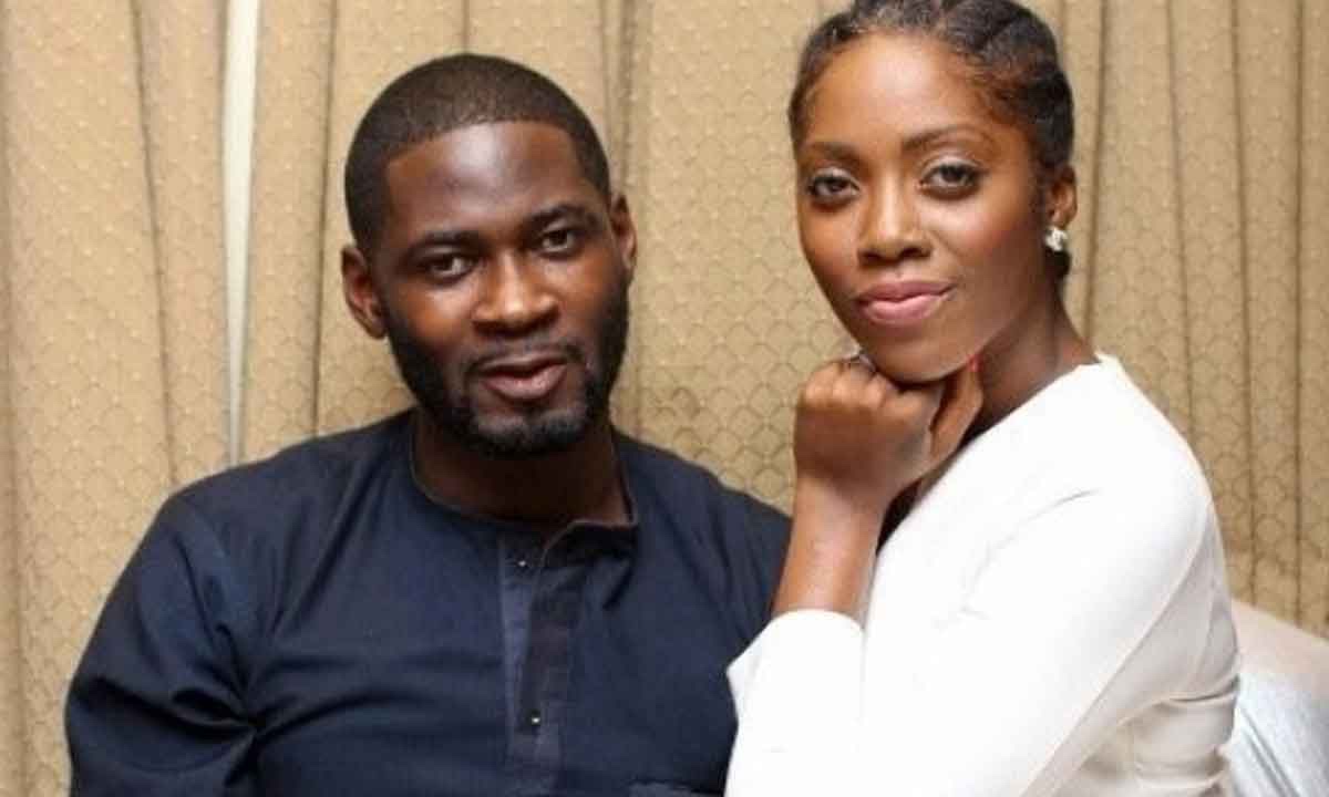 Heavy knocks as TeeBillz calls Tiwa Savage GOAT