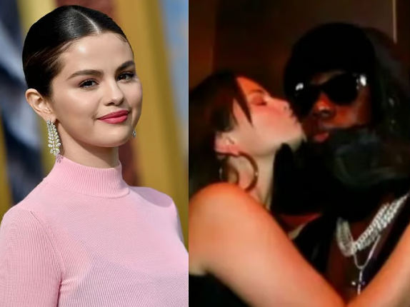 Selena Gomez declares love for Rema