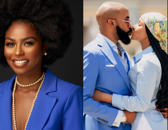 Banky W’s cheating scandal: Niyola breaks silence