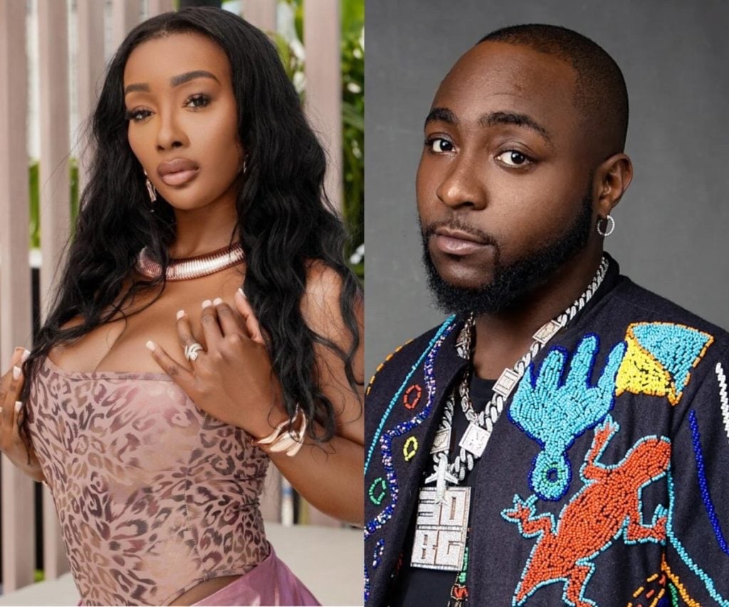 Leave us alone! Anita Brown BEGS Davido’s fans