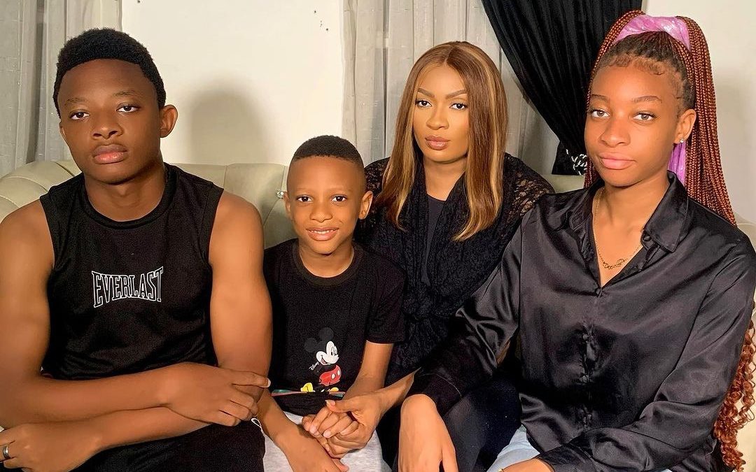 May Edochie finally breaks silence on son’s death