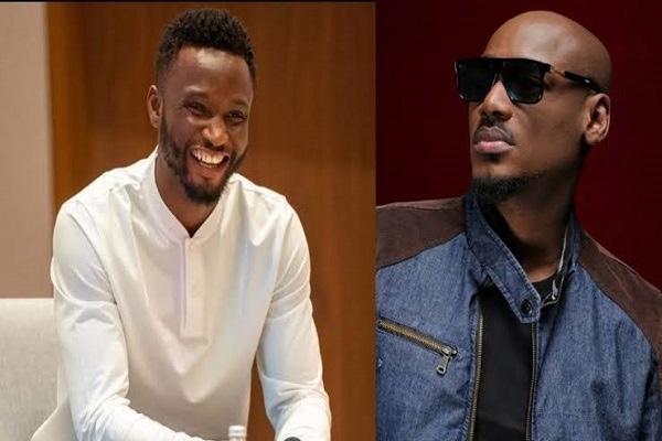 Mikel Obi speaks on snubbing 2face in London