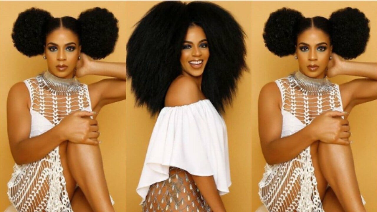 I have s.e.x twice a year – BBNaija housemate Venita reveals