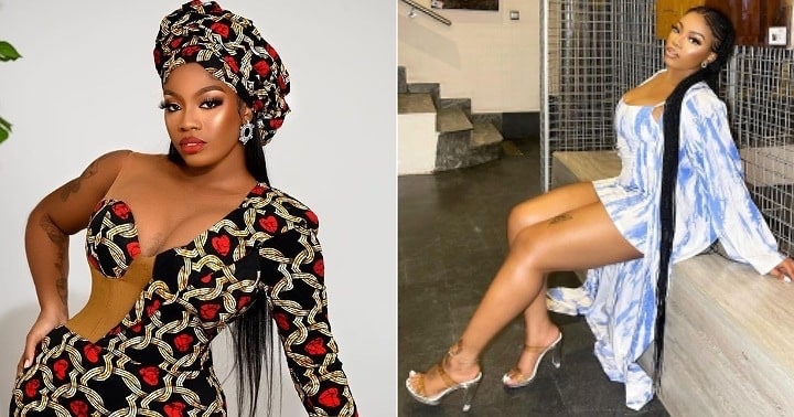 I don’t mind marrying an older man – Angel Smith