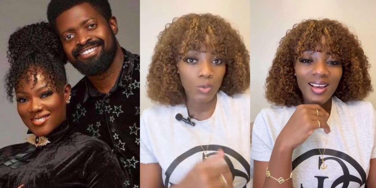 Marry a kind person, Basketmouth’s estranged wife, Elsie, advises singles