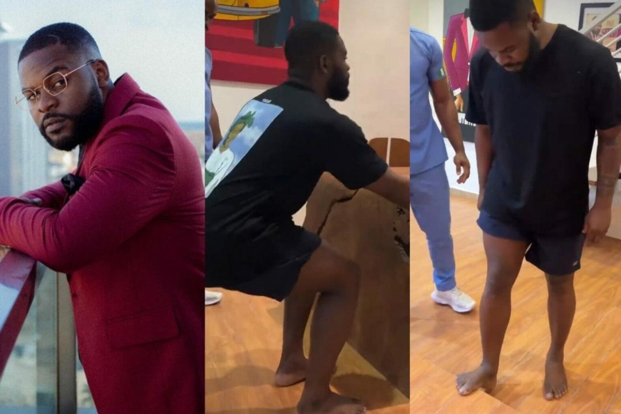 I have had it tough for months – Falz