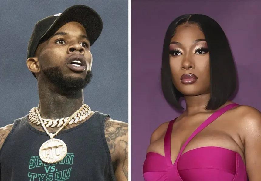 Tory Lanez sentenced to 10 years in prison for shooting Megan Thee Stallion