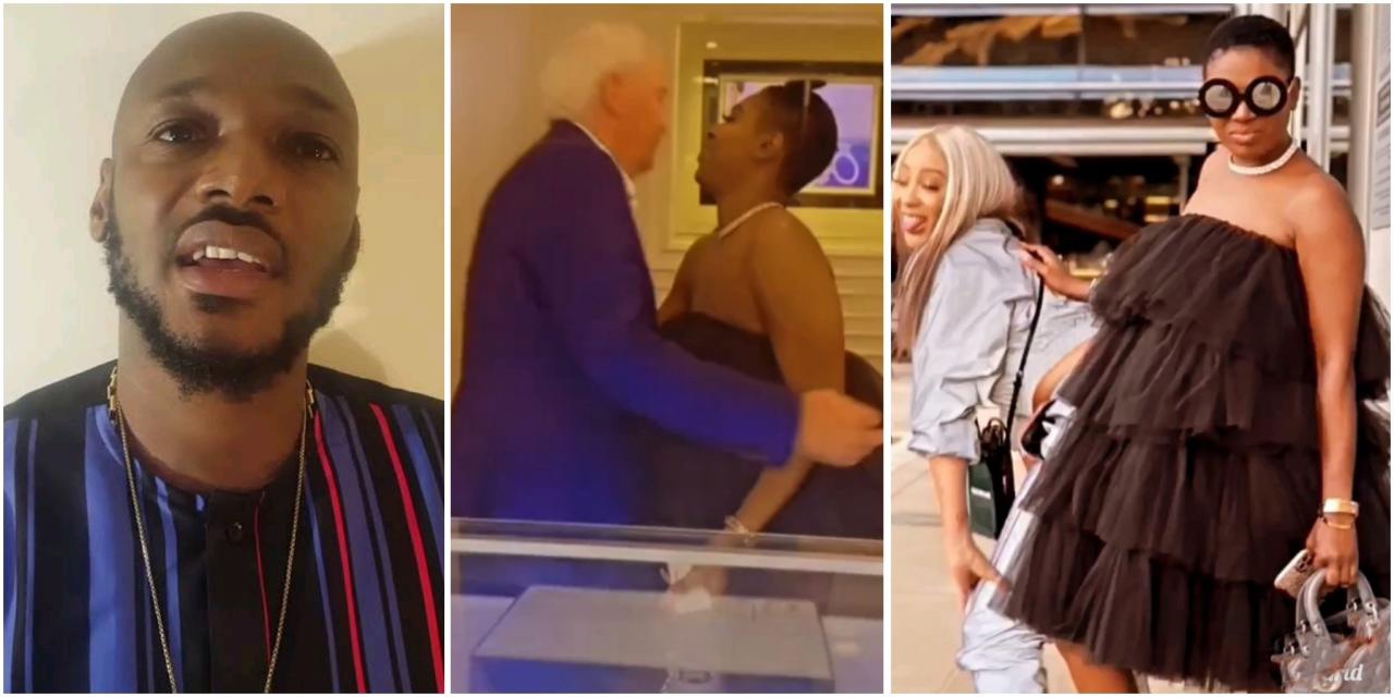 I get jealous when someone else has my wife’s attention – 2baba