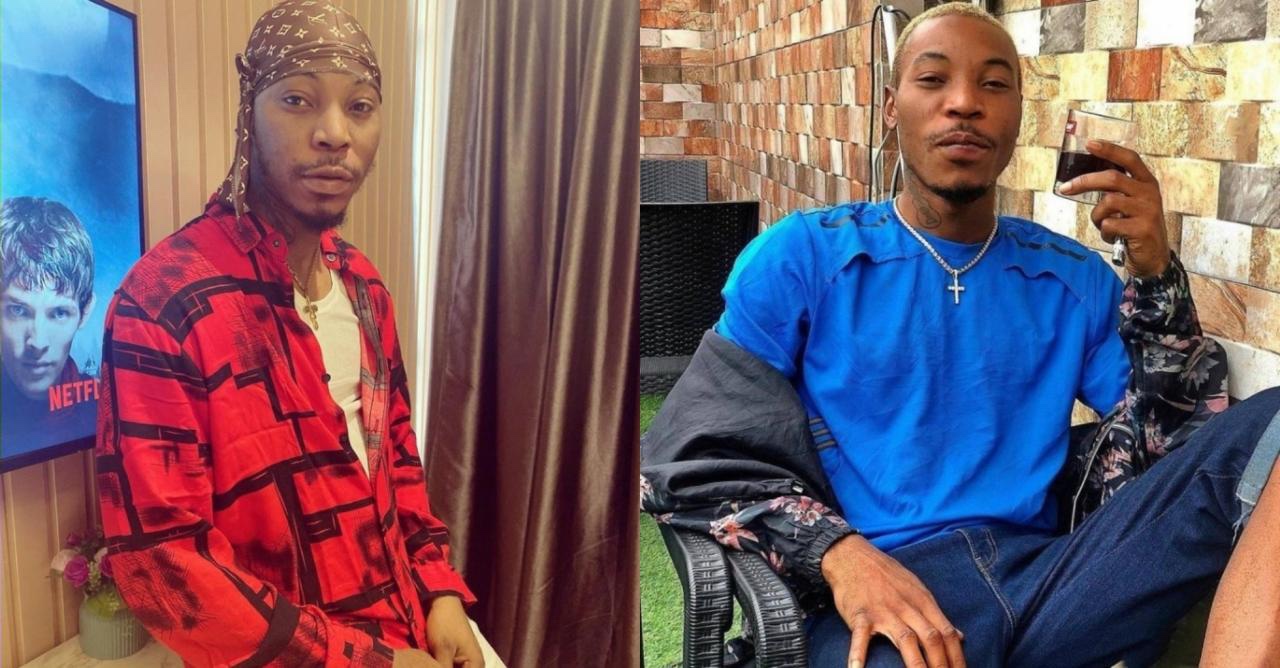 Nigerian singer , Solidstar sick, family cries out for help