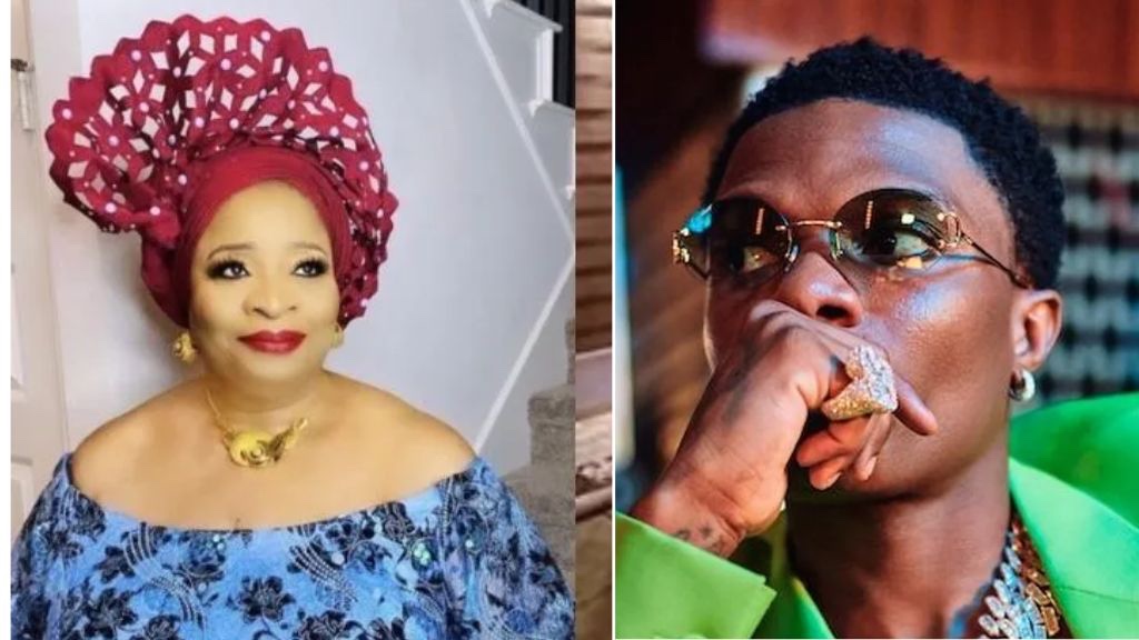 Starboy Wizkid loses mom