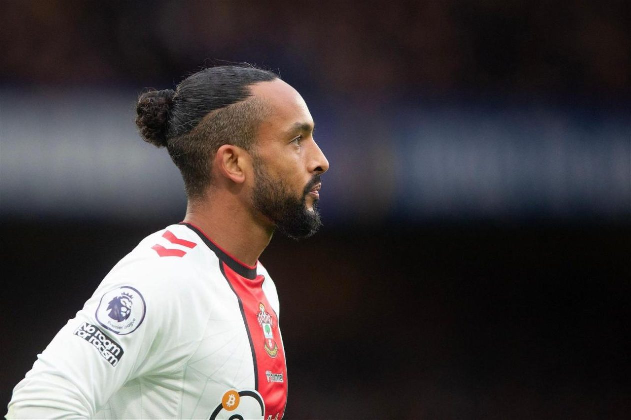 English footballer Theo Walcott retires