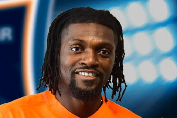 I’m a pure Yoruba man- Footballer Adebayor
