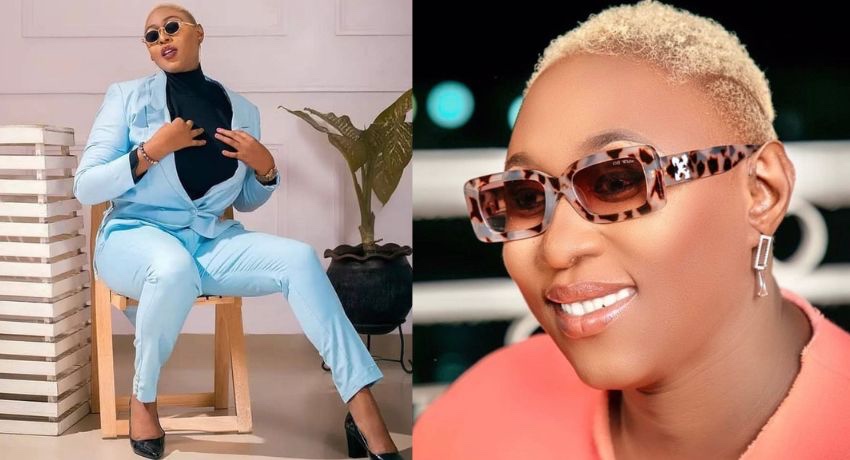 S3x is designed for married people only – Cynthia Morgan