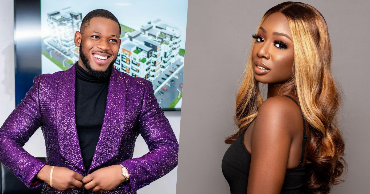 #BBNaijaallstars: Tolanibaj and Frodd have been evicted from the All Stars season