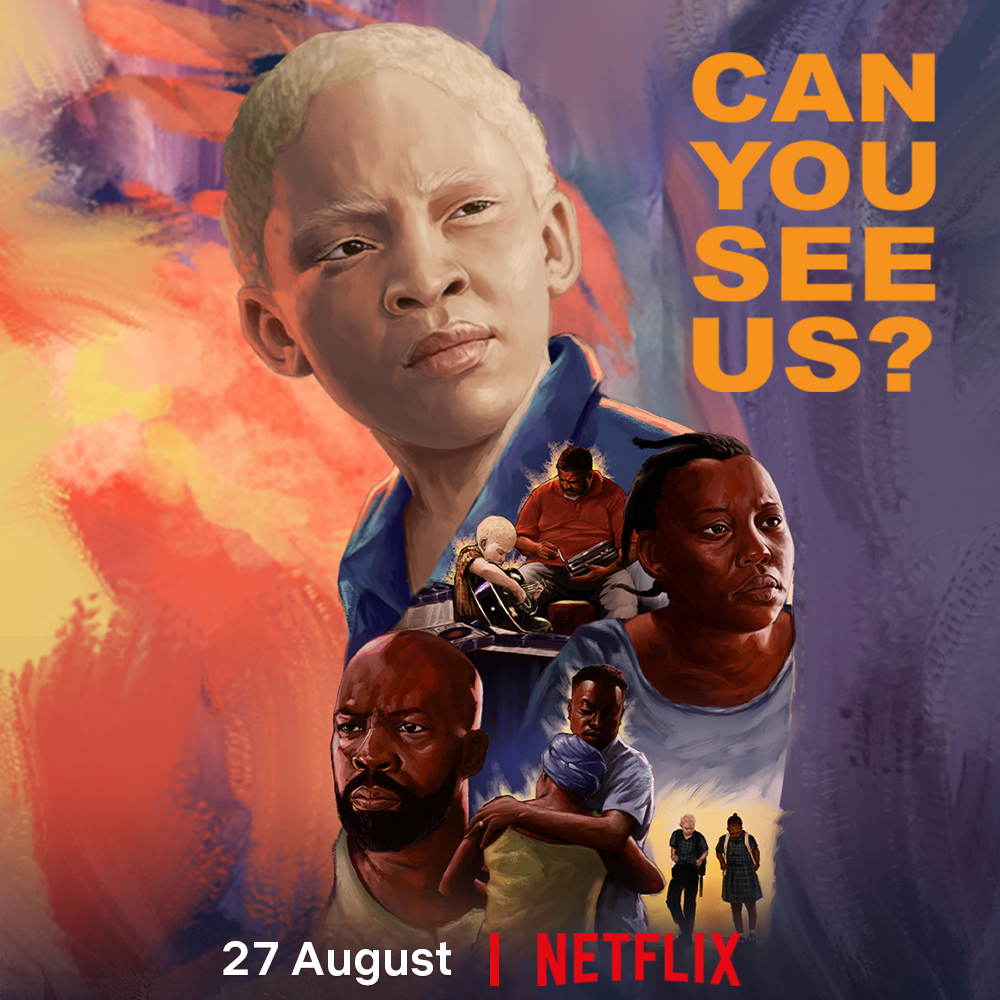 “Can You See Us?” The First feature film out of Zambia now streaming on Netflix