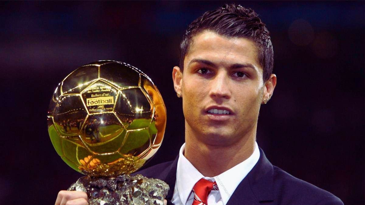 Ronaldo misses out on Ballon D’or shortlist for first time