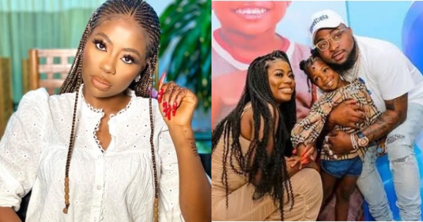 Don’t ask me about Davido, never again – Sophia Momodu warns