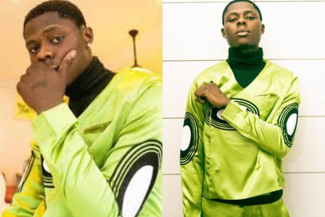 Singer MohBad give up the ghost at age 27