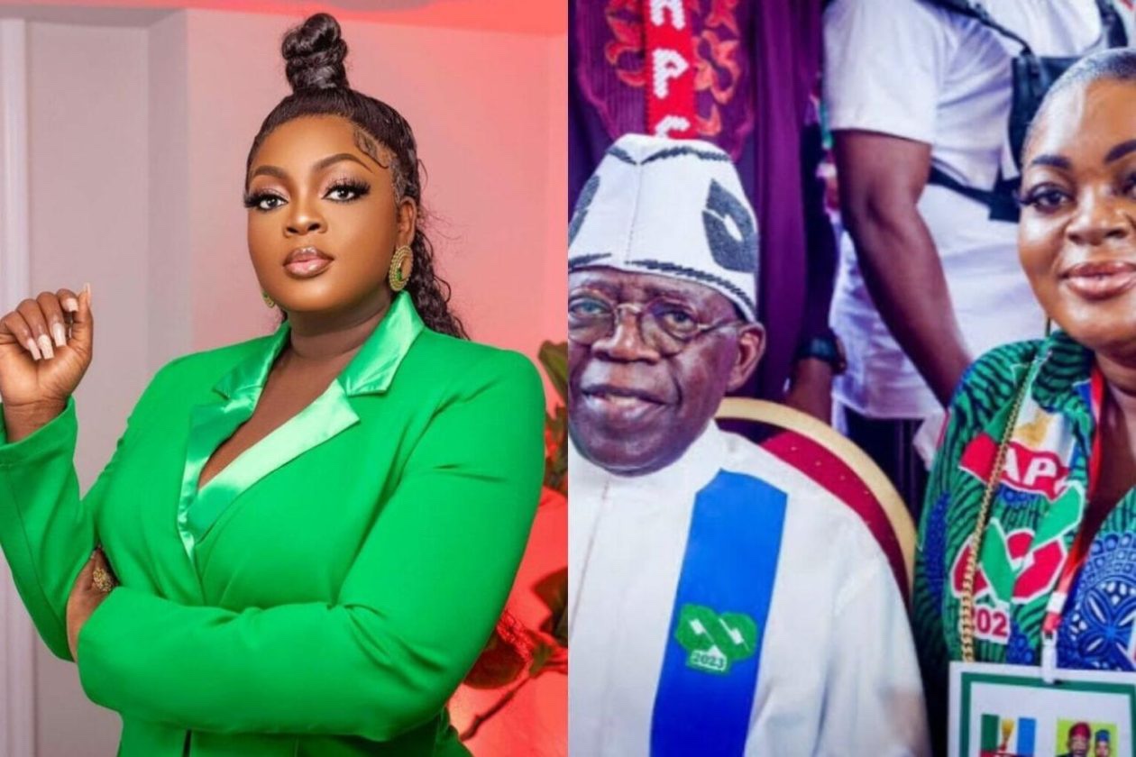 Dubai visa ban: Eniola Badmus lauds Tinubu