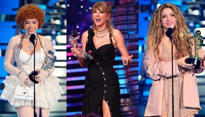2023 MTV VMAs: Complete list of winners