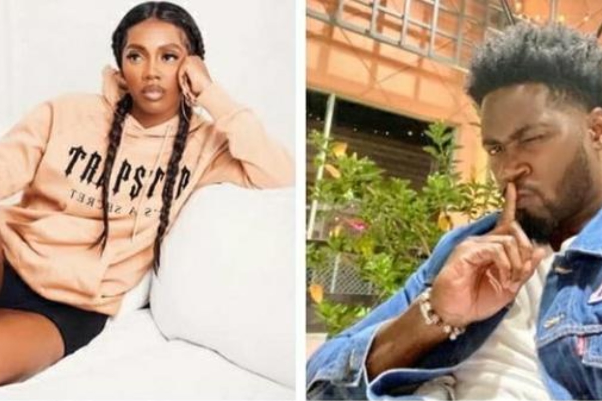 Zero child support! Teebillz hails Tiwa Savage