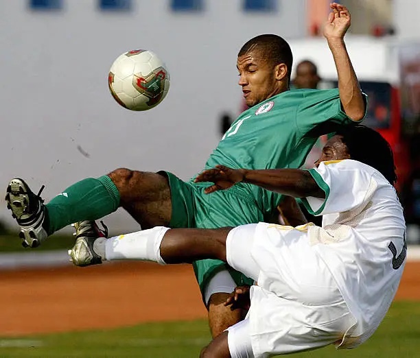 Nigeria won’t win AFCON 2023 -Ex-Eagles defender
