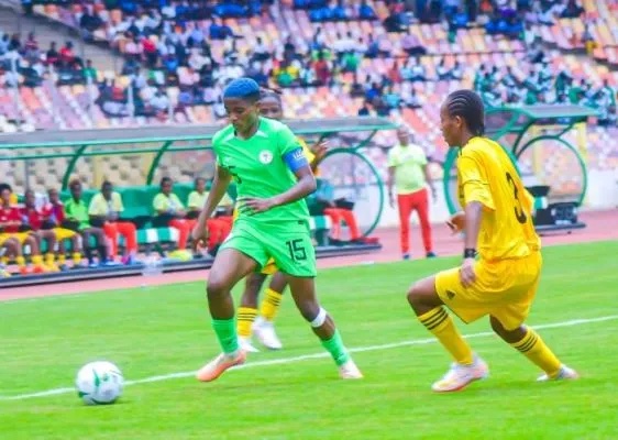 Olympics Qualifier: Super Falcons thrash Ethiopia 4-0